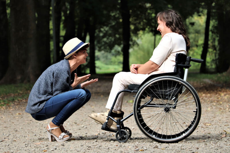 Wheelchair modification repair Sydney